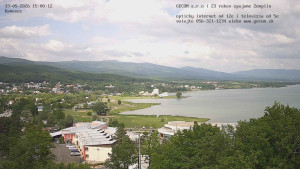 Zemplinská šírava - Zátoka u obce Kaluža - 19.5.2026 v 15:00 Zemplinská šírava - Zátoka u obce Kaluža - 19.5.2026 v 15:00