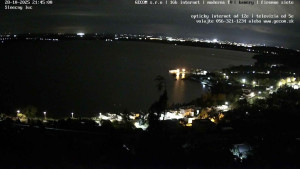 Zemplinská šírava - Slnečný Lúč - 28.10.2025 v 21:45 Zemplinská šírava - Slnečný Lúč - 28.10.2025 v 21:45