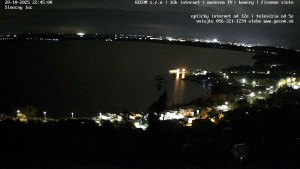 Zemplinská šírava - Slnečný Lúč - 28.10.2025 v 22:45 Zemplinská šírava - Slnečný Lúč - 28.10.2025 v 22:45