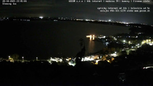 Zemplinská šírava - Slnečný Lúč - 28.10.2025 v 23:45 Zemplinská šírava - Slnečný Lúč - 28.10.2025 v 23:45