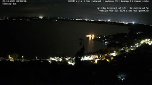 Zemplinská šírava - Slnečný Lúč - 29.10.2025 v 00:00 Zemplinská šírava - Slnečný Lúč - 29.10.2025 v 00:00