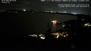 Zemplinská šírava - Slnečný Lúč - 29.10.2025 v 00:15 Zemplinská šírava - Slnečný Lúč - 29.10.2025 v 00:15