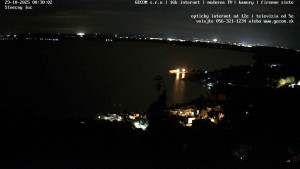 Zemplinská šírava - Slnečný Lúč - 29.10.2025 v 00:30 Zemplinská šírava - Slnečný Lúč - 29.10.2025 v 00:30