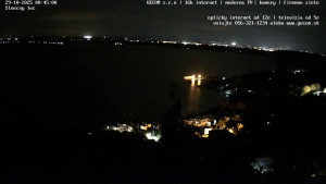 Zemplinská šírava - Slnečný Lúč - 29.10.2025 v 00:45 Zemplinská šírava - Slnečný Lúč - 29.10.2025 v 00:45