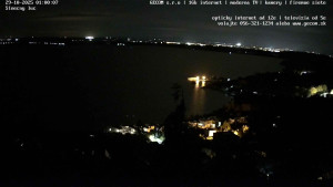 Zemplinská šírava - Slnečný Lúč - 29.10.2025 v 01:00 Zemplinská šírava - Slnečný Lúč - 29.10.2025 v 01:00