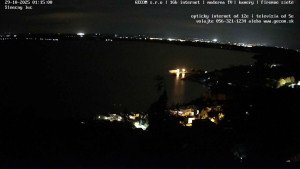 Zemplinská šírava - Slnečný Lúč - 29.10.2025 v 01:15 Zemplinská šírava - Slnečný Lúč - 29.10.2025 v 01:15