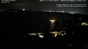 Zemplinská šírava - Slnečný Lúč - 29.10.2025 v 01:30 Zemplinská šírava - Slnečný Lúč - 29.10.2025 v 01:30