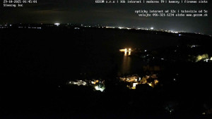 Zemplinská šírava - Slnečný Lúč - 29.10.2025 v 01:45 Zemplinská šírava - Slnečný Lúč - 29.10.2025 v 01:45