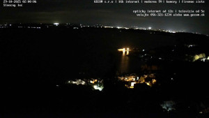 Zemplinská šírava - Slnečný Lúč - 29.10.2025 v 02:00 Zemplinská šírava - Slnečný Lúč - 29.10.2025 v 02:00