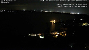 Zemplinská šírava - Slnečný Lúč - 29.10.2025 v 02:15 Zemplinská šírava - Slnečný Lúč - 29.10.2025 v 02:15