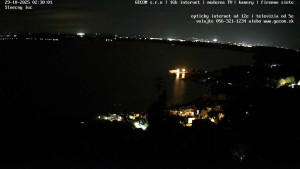 Zemplinská šírava - Slnečný Lúč - 29.10.2025 v 02:30 Zemplinská šírava - Slnečný Lúč - 29.10.2025 v 02:30