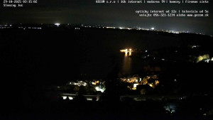 Zemplinská šírava - Slnečný Lúč - 29.10.2025 v 03:15 Zemplinská šírava - Slnečný Lúč - 29.10.2025 v 03:15