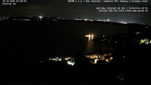 Zemplinská šírava - Slnečný Lúč - 29.10.2025 v 03:30 Zemplinská šírava - Slnečný Lúč - 29.10.2025 v 03:30