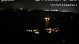 Zemplinská šírava - Slnečný Lúč - 29.10.2025 v 04:00 Zemplinská šírava - Slnečný Lúč - 29.10.2025 v 04:00