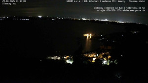 Zemplinská šírava - Slnečný Lúč - 29.10.2025 v 04:15 Zemplinská šírava - Slnečný Lúč - 29.10.2025 v 04:15