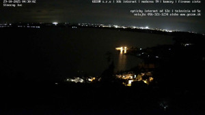 Zemplinská šírava - Slnečný Lúč - 29.10.2025 v 04:30 Zemplinská šírava - Slnečný Lúč - 29.10.2025 v 04:30