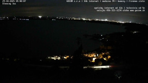 Zemplinská šírava - Slnečný Lúč - 29.10.2025 v 05:00 Zemplinská šírava - Slnečný Lúč - 29.10.2025 v 05:00