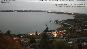 Zemplinská šírava - Slnečný Lúč - 29.10.2025 v 05:30 Zemplinská šírava - Slnečný Lúč - 29.10.2025 v 05:30