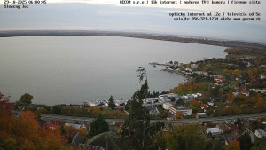 Zemplinská šírava - Slnečný Lúč - 29.10.2025 v 06:00 Zemplinská šírava - Slnečný Lúč - 29.10.2025 v 06:00