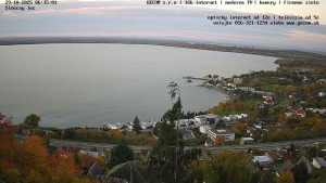 Zemplinská šírava - Slnečný Lúč - 29.10.2025 v 06:15 Zemplinská šírava - Slnečný Lúč - 29.10.2025 v 06:15