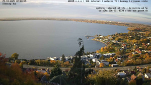 Zemplinská šírava - Slnečný Lúč - 29.10.2025 v 07:00 Zemplinská šírava - Slnečný Lúč - 29.10.2025 v 07:00