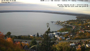 Zemplinská šírava - Slnečný Lúč - 29.10.2025 v 07:15 Zemplinská šírava - Slnečný Lúč - 29.10.2025 v 07:15