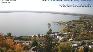 Zemplinská šírava - Slnečný Lúč - 29.10.2025 v 09:30 Zemplinská šírava - Slnečný Lúč - 29.10.2025 v 09:30