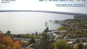 Zemplinská šírava - Slnečný Lúč - 29.10.2025 v 10:15 Zemplinská šírava - Slnečný Lúč - 29.10.2025 v 10:15