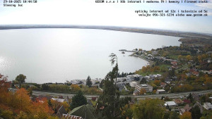 Zemplinská šírava - Slnečný Lúč - 29.10.2025 v 10:45 Zemplinská šírava - Slnečný Lúč - 29.10.2025 v 10:45