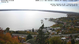 Zemplinská šírava - Slnečný Lúč - 29.10.2025 v 11:15 Zemplinská šírava - Slnečný Lúč - 29.10.2025 v 11:15