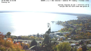 Zemplinská šírava - Slnečný Lúč - 29.10.2025 v 12:15 Zemplinská šírava - Slnečný Lúč - 29.10.2025 v 12:15