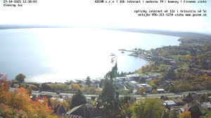 Zemplinská šírava - Slnečný Lúč - 29.10.2025 v 12:30 Zemplinská šírava - Slnečný Lúč - 29.10.2025 v 12:30