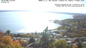 Zemplinská šírava - Slnečný Lúč - 29.10.2025 v 12:45 Zemplinská šírava - Slnečný Lúč - 29.10.2025 v 12:45