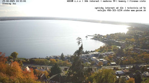 Zemplinská šírava - Slnečný Lúč - 29.10.2025 v 14:15 Zemplinská šírava - Slnečný Lúč - 29.10.2025 v 14:15