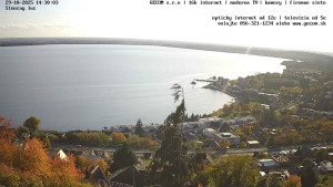 Zemplinská šírava - Slnečný Lúč - 29.10.2025 v 14:30 Zemplinská šírava - Slnečný Lúč - 29.10.2025 v 14:30