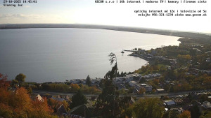 Zemplinská šírava - Slnečný Lúč - 29.10.2025 v 14:45 Zemplinská šírava - Slnečný Lúč - 29.10.2025 v 14:45