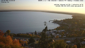 Zemplinská šírava - Slnečný Lúč - 29.10.2025 v 15:45 Zemplinská šírava - Slnečný Lúč - 29.10.2025 v 15:45