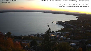 Zemplinská šírava - Slnečný Lúč - 29.10.2025 v 16:45 Zemplinská šírava - Slnečný Lúč - 29.10.2025 v 16:45