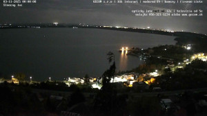 Zemplinská šírava - Slnečný Lúč - 3.11.2025 v 00:00 Zemplinská šírava - Slnečný Lúč - 3.11.2025 v 00:00