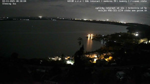 Zemplinská šírava - Slnečný Lúč - 3.11.2025 v 00:30 Zemplinská šírava - Slnečný Lúč - 3.11.2025 v 00:30