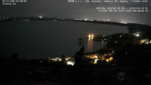 Zemplinská šírava - Slnečný Lúč - 3.11.2025 v 01:00 Zemplinská šírava - Slnečný Lúč - 3.11.2025 v 01:00