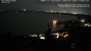 Zemplinská šírava - Slnečný Lúč - 3.11.2025 v 01:30 Zemplinská šírava - Slnečný Lúč - 3.11.2025 v 01:30