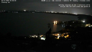 Zemplinská šírava - Slnečný Lúč - 3.11.2025 v 01:45 Zemplinská šírava - Slnečný Lúč - 3.11.2025 v 01:45