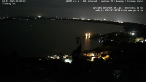 Zemplinská šírava - Slnečný Lúč - 3.11.2025 v 02:00 Zemplinská šírava - Slnečný Lúč - 3.11.2025 v 02:00