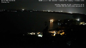 Zemplinská šírava - Slnečný Lúč - 3.11.2025 v 02:45 Zemplinská šírava - Slnečný Lúč - 3.11.2025 v 02:45