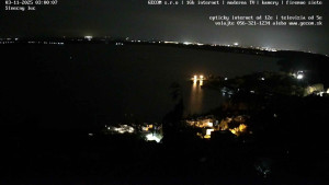 Zemplinská šírava - Slnečný Lúč - 3.11.2025 v 03:00 Zemplinská šírava - Slnečný Lúč - 3.11.2025 v 03:00