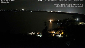 Zemplinská šírava - Slnečný Lúč - 3.11.2025 v 04:00 Zemplinská šírava - Slnečný Lúč - 3.11.2025 v 04:00