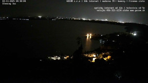 Zemplinská šírava - Slnečný Lúč - 3.11.2025 v 04:30 Zemplinská šírava - Slnečný Lúč - 3.11.2025 v 04:30