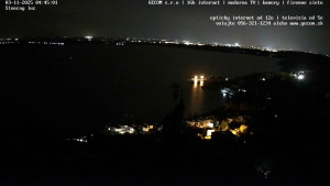 Zemplinská šírava - Slnečný Lúč - 3.11.2025 v 04:45 Zemplinská šírava - Slnečný Lúč - 3.11.2025 v 04:45