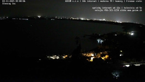 Zemplinská šírava - Slnečný Lúč - 3.11.2025 v 05:00 Zemplinská šírava - Slnečný Lúč - 3.11.2025 v 05:00